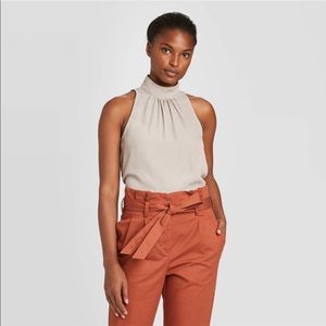 Prologue Sleeveless Blouse